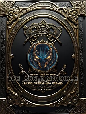 cover image of The Anunnaki Bible